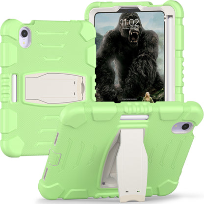 Gorilla King Kong iPad Mini 6 Case Stand Triple Protection