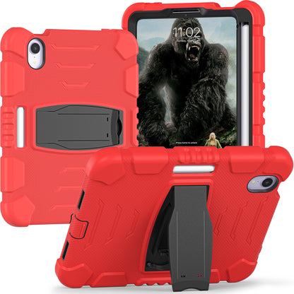 Gorilla King Kong iPad Mini 6 Case Stand Triple Protection