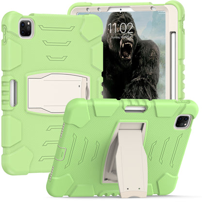 Gorilla King Kong iPad Air 5 Case Stand Triple Protection