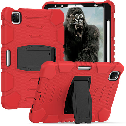 Gorilla King Kong iPad Air 5 Case Stand Triple Protection