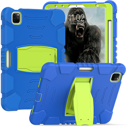 Gorilla King Kong iPad Air 5 Case Stand Triple Protection