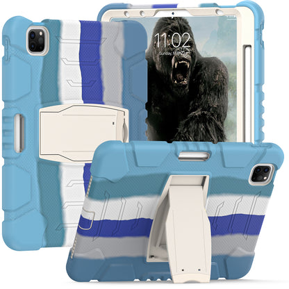 Gorilla King Kong iPad Air 5 Case Stand Triple Protection