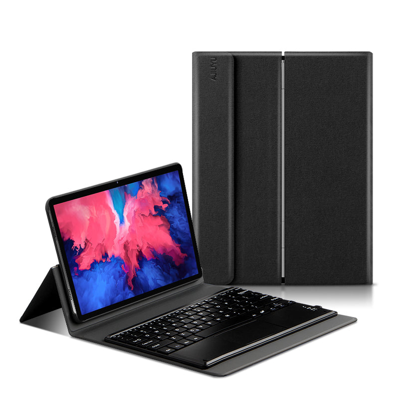 Metal Hinge Backlit Touchpad Keyboard Lenovo Tab P11 2021 Case