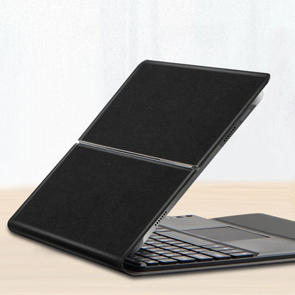 Metal Hinge Backlit Touchpad Keyboard Lenovo Tab P11 2021 Case