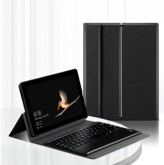 Metal Hinge Backlit Touchpad Keyboard Surface Go 1 Case