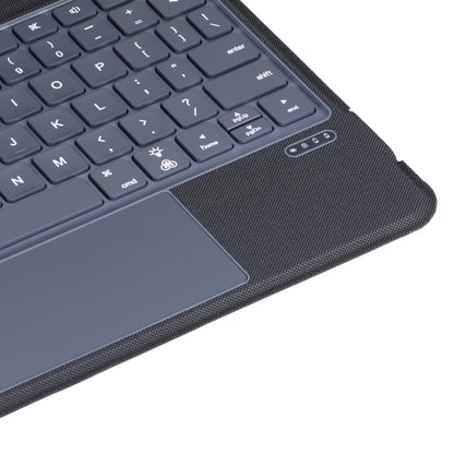 Smart Touchpad Backlit Keyboard Apple iPad 10 Case Detachable