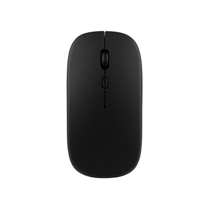 Silent Wireless Mouse Rechargeable Bluetooths Dual Office Source Sans File