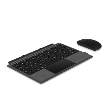 Magnetic Absorption Microsoft Surface Go 4 (2023) Keyboard Slim