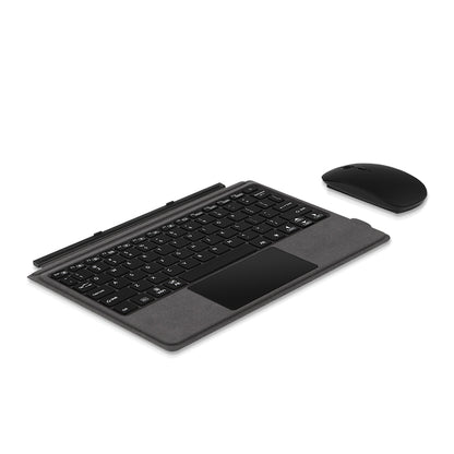 Magnetic Slim Microsoft Surface Go 4 (2023) Keyboard with Backlit