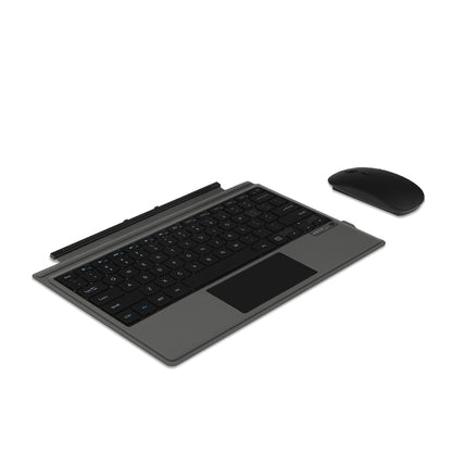 Magnetic Absorption Microsoft Surface Pro 10 Keyboard Slim