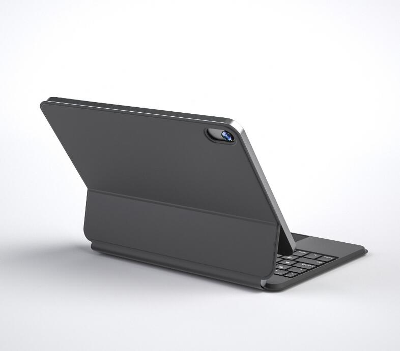 Suspension 3-Backlit Touchpad Keyboard Apple iPad 10 Case Magnectic