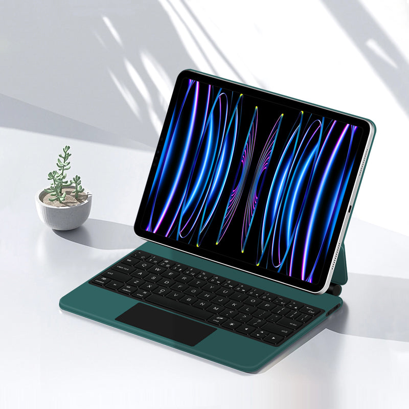 Suspension Magic Backlit Touchpad Keyboard Apple iPad Pro 12.9 (2022)