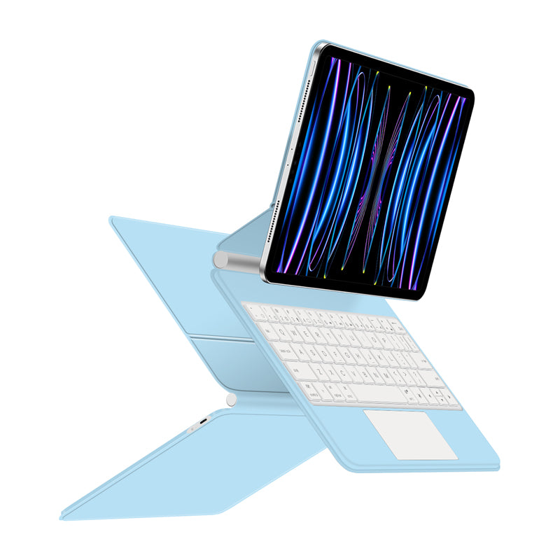 Suspension Magic Backlit Touchpad Keyboard Apple iPad Pro 11 (2018)