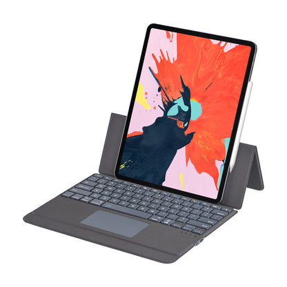 Magnet Stand Backlit Keyboard Apple iPad Pro 11 (2018) Case Extremely