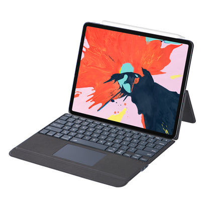 Magnet Stand Backlit Keyboard Apple iPad Pro 12.9 (2018) Case Extremely