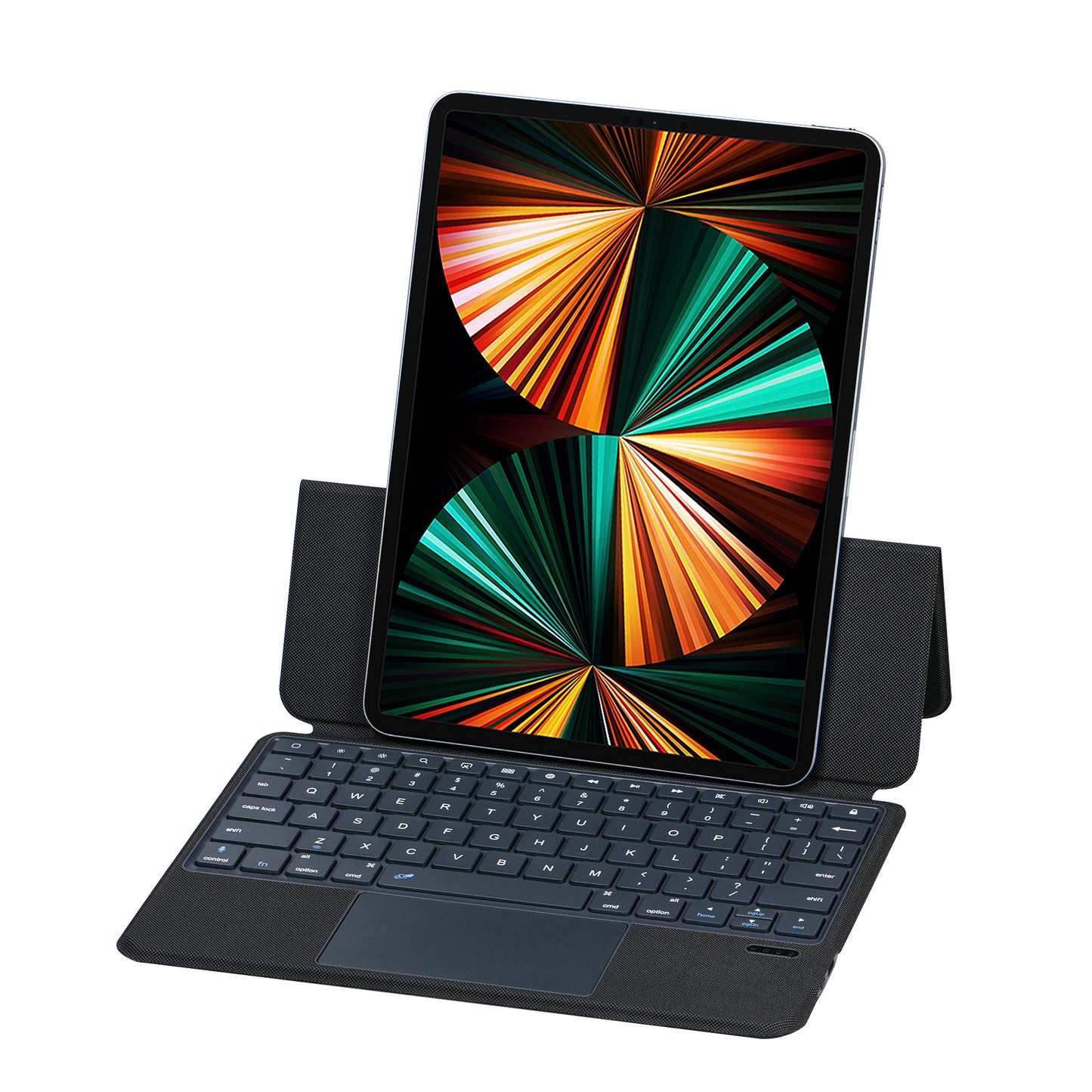 Matrix Magnetic Keyboard Apple iPad Pro 12.9 (2018) Case Extremely Thin