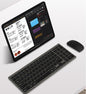 Portable Wireless Bluetooth Keyboard Strip Shape Numeric Key