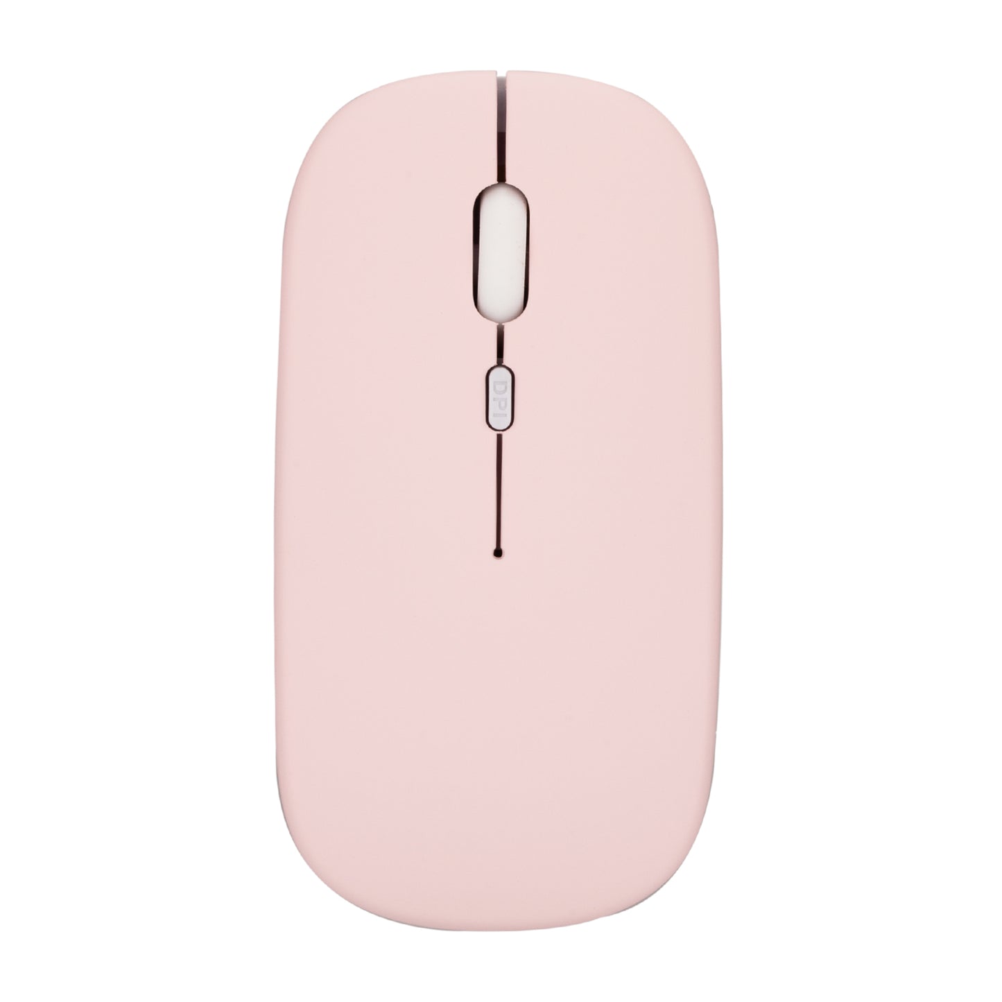 Matt Morandi Universal Portable Wireless Bluetooth Mouse Rechargeable