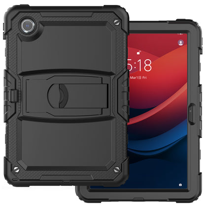 Kickstand Built-in Screen Protector Lenovo Tab M11 (2024) Case Shoulder