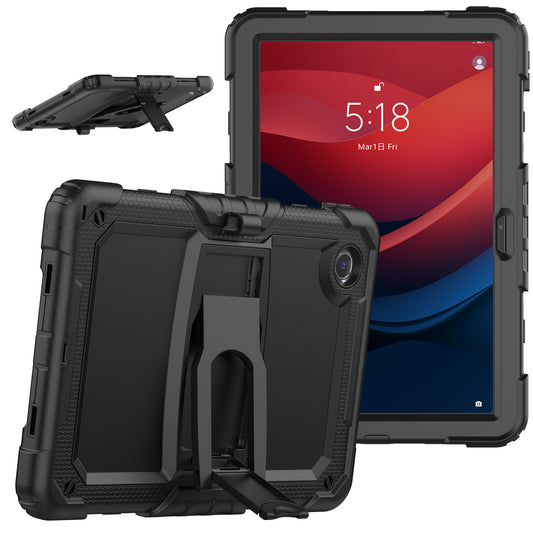 Kickstand Built-in Screen Protector Lenovo Tab M11 (2024) Case Shoulder