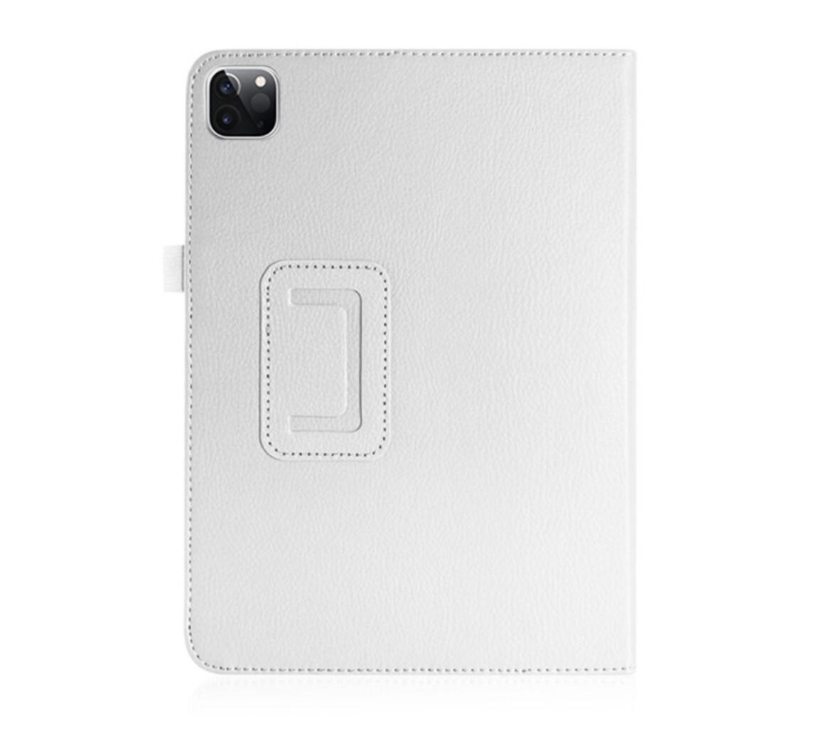 Classical Litchi Leather Apple iPad Air 11 (2024) Case Folio