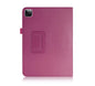 Classical Litchi Leather Apple iPad Pro 13 (2024) Case Folio