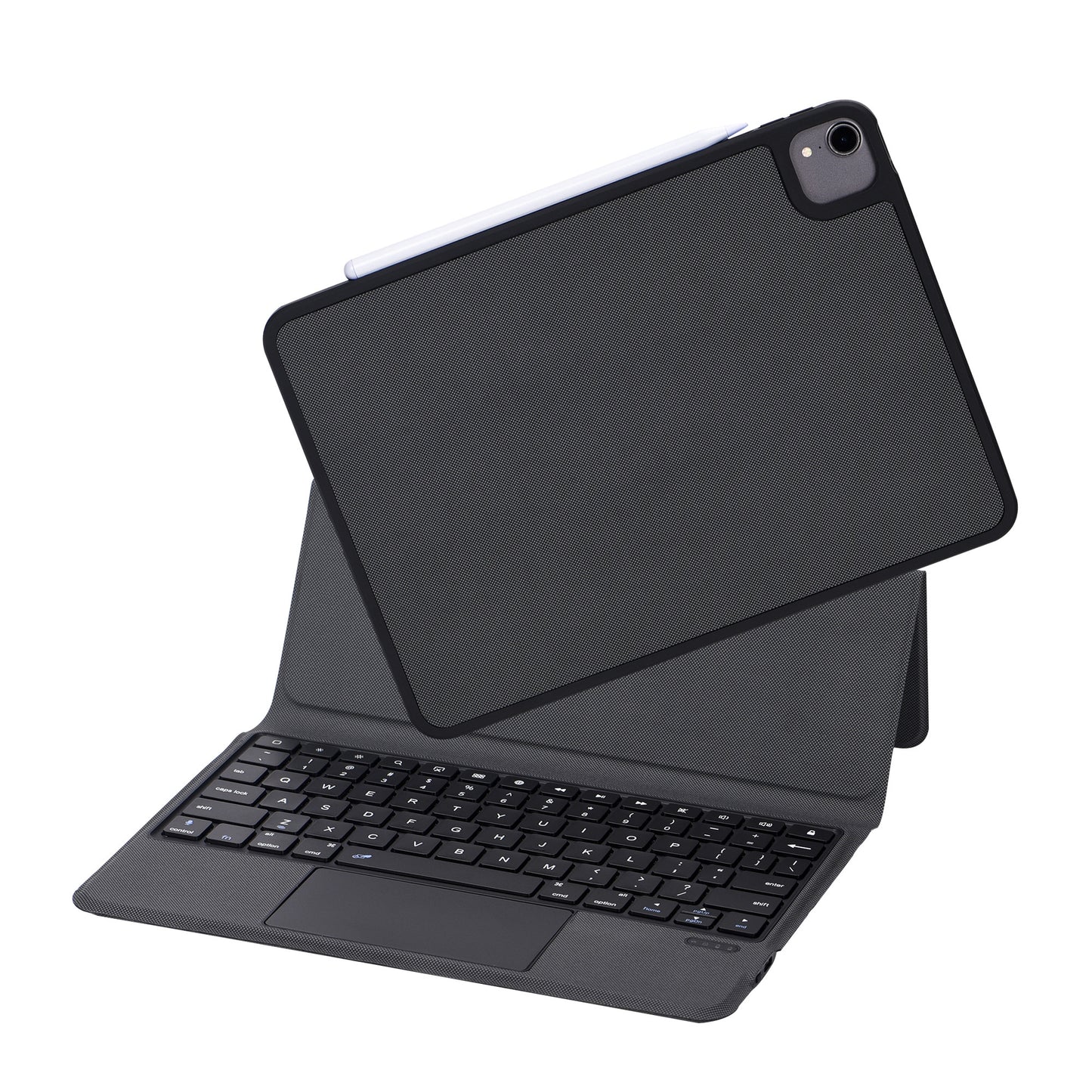 Detachable 2 in 1 Touchpad Keyboard iPad Pro 11 (2018) Case Magnetic