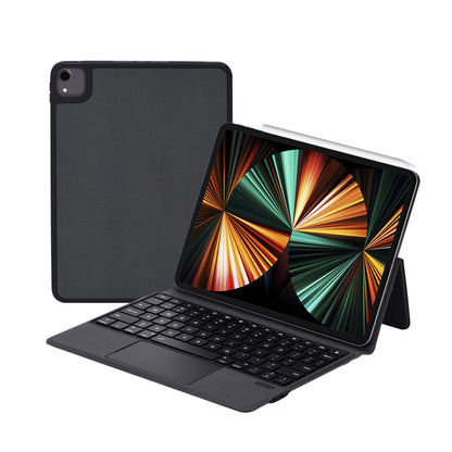 Detachable 2 in 1 Touchpad Keyboard iPad Air 4 Case Magnetic Slim