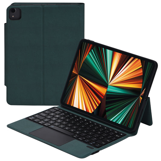 Detachable 2 in 1 Touchpad Keyboard iPad Pro 11 (2020) Case Magnetic