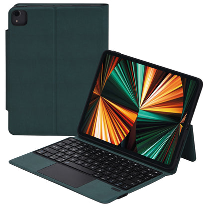 Detachable 2 in 1 Touchpad Keyboard iPad Pro 11 (2018) Case Magnetic