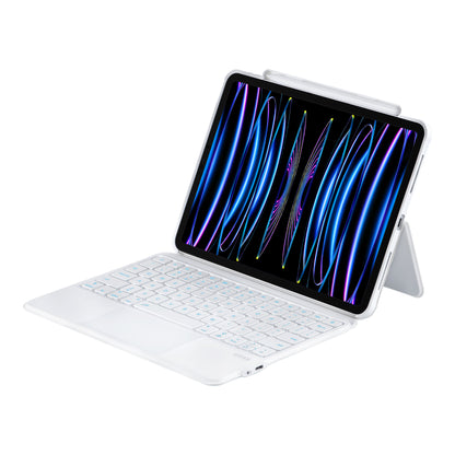 Detachable Acrylic Touchpad Keyboard Apple iPad Pro 11 (2021) Case