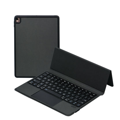 Detachable 2 in 1 Touchpad Keyboard Apple iPad 7 Case Magnetic Slim