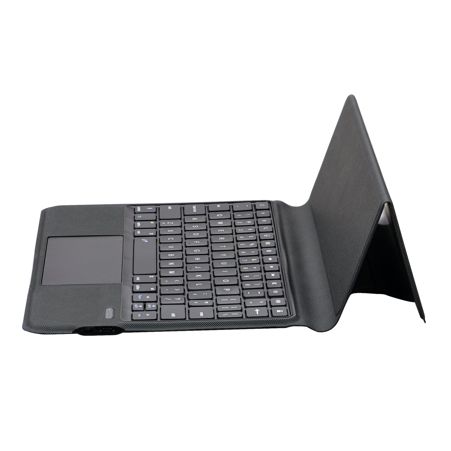 Detachable 2 in 1 Touchpad Keyboard Apple iPad 8 Case Magnetic Slim