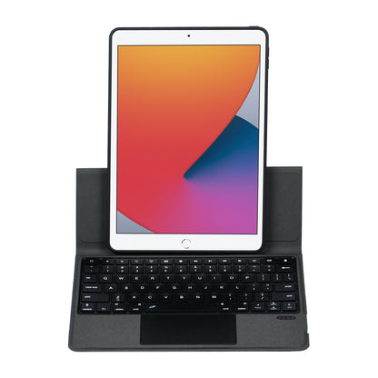 Detachable 2 in 1 Touchpad Keyboard Apple iPad 7 Case Magnetic Slim