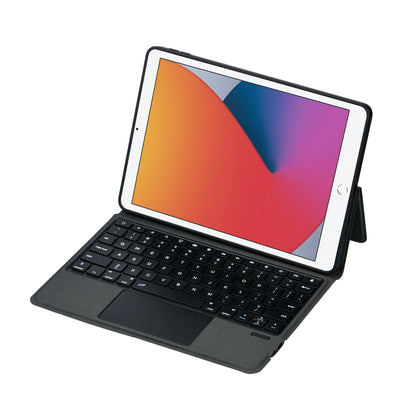 Detachable 2 in 1 Touchpad Keyboard iPad Air 3 Case Magnetic Slim