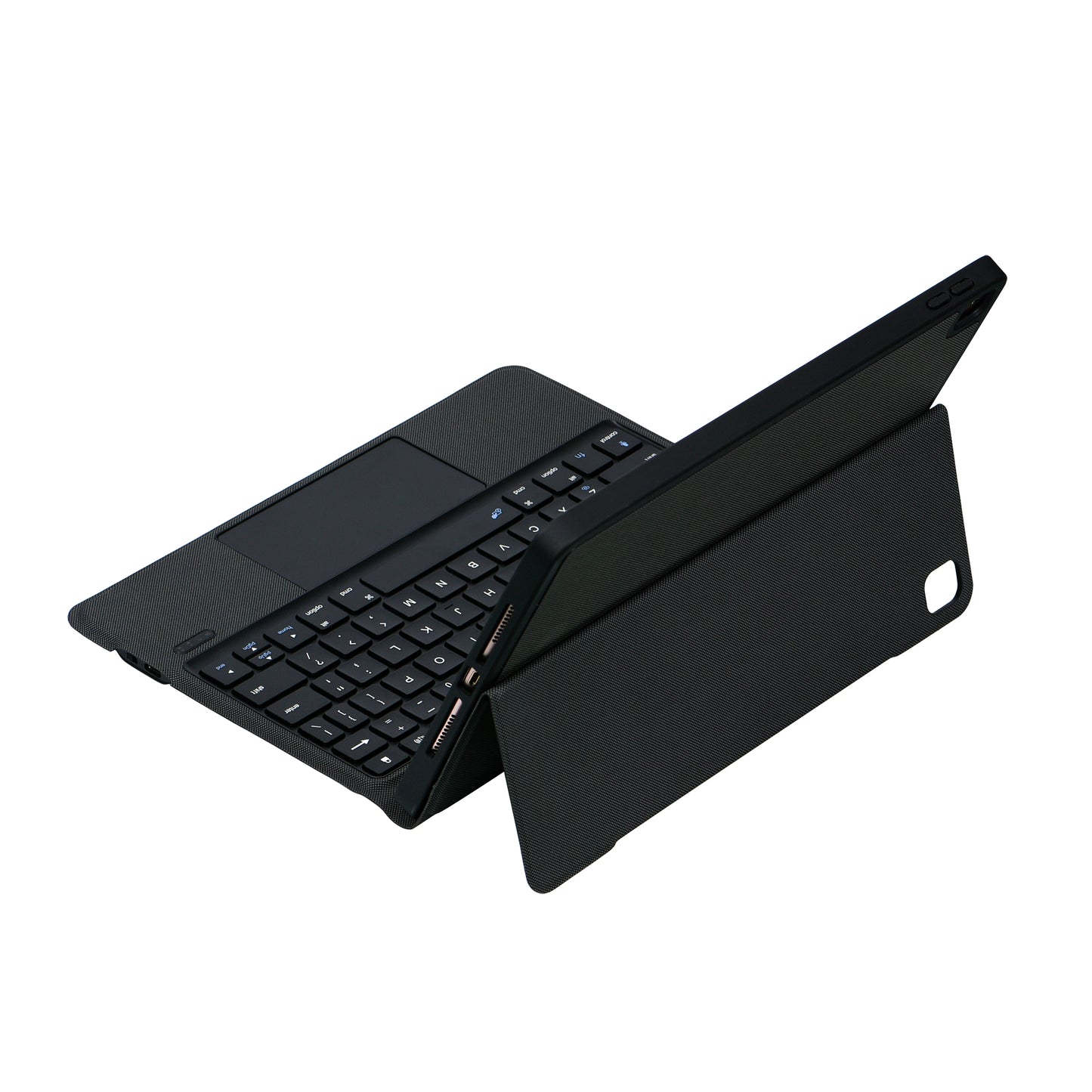 Detachable 2 in 1 Touchpad Keyboard Apple iPad 7 Case Magnetic Slim