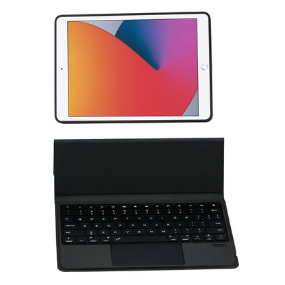 Detachable 2 in 1 Touchpad Keyboard Apple iPad 7 Case Magnetic Slim