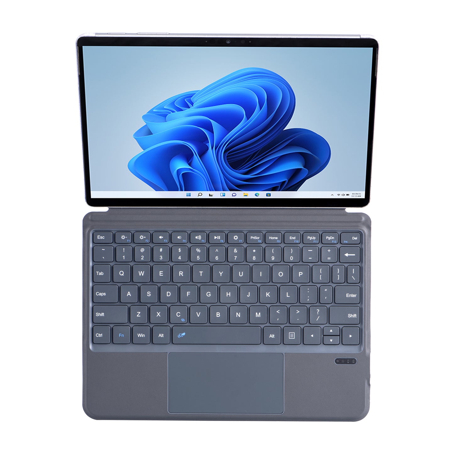 Backlit Touchpad Keyboard Microsoft Surface Go3 Super Slim