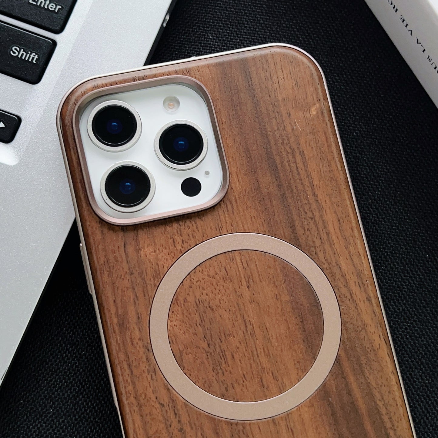 lock-walnut-aluminum-magsafe-iphone-samsung-phone-cases_4