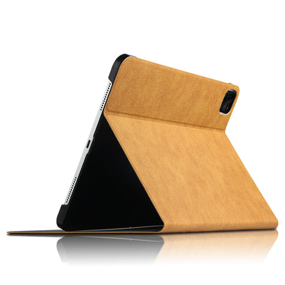 Destiny Imitation Deer Leather iPad Air 11 (2024) Case Folio Stand