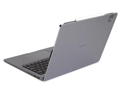 DOQO Docking Hub 8-in-1 Aluminum Keyboard iPad Pro 12.9 2022 Case