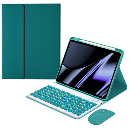 Foldable Stand Book Backlit Keyboard Apple iPad Pro 11 (2021) Case