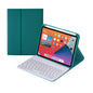 Book Foldable Stand Keyboard Apple iPad Mini 6 Case Leather Matt