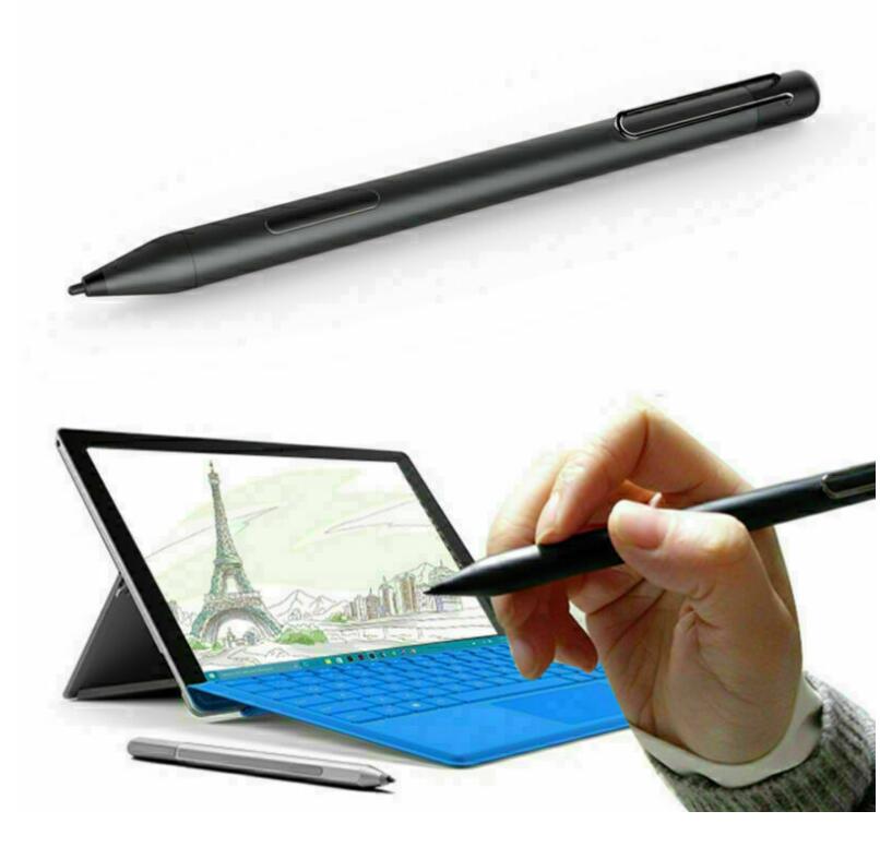 Active Capacitive Stylus Microsoft Surface Pressure Sensitive Touch Pen