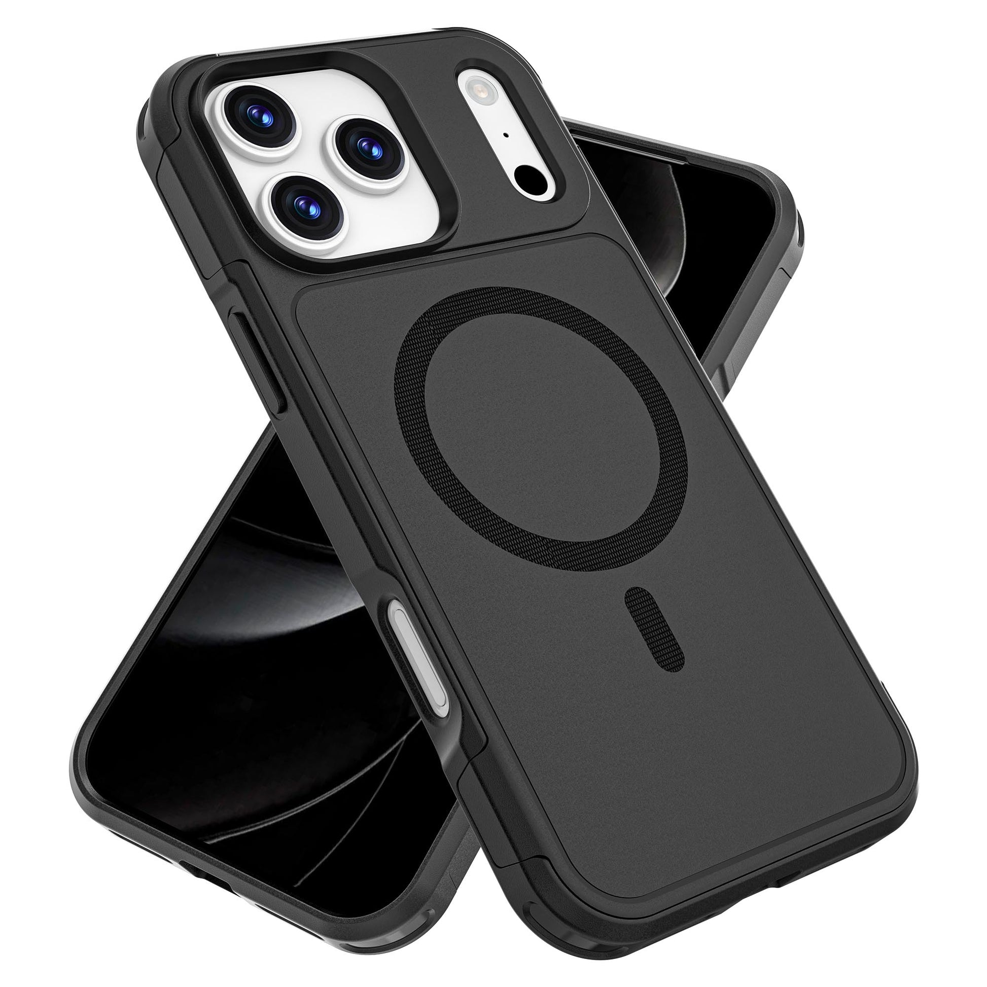 Ultramarine Technology Military-Grade MagSafe Phone Case BOX-2 | Camera Lens Protection - iPhone 17 Pro Max