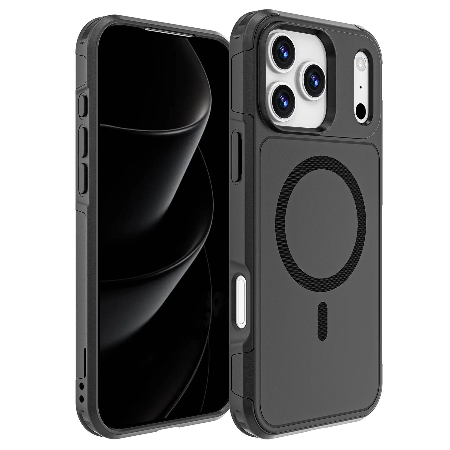 Ultramarine Technology Military-Grade MagSafe Phone Case BOX-2 | Camera Lens Protection - iPhone 17 Pro Max