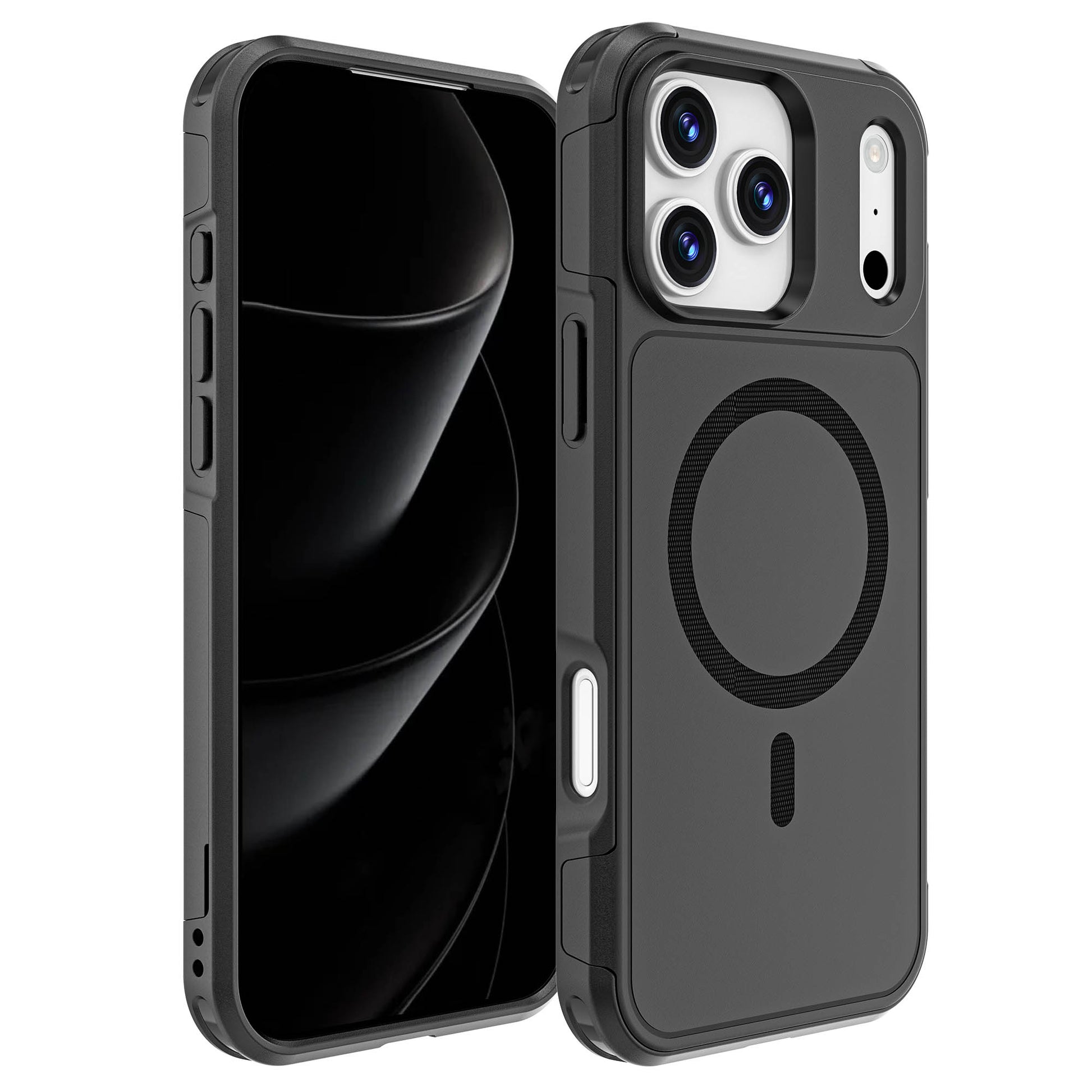 Ultramarine Technology Military-Grade MagSafe Phone Case BOX-2 | Camera Lens Protection - iPhone 17 Pro Max