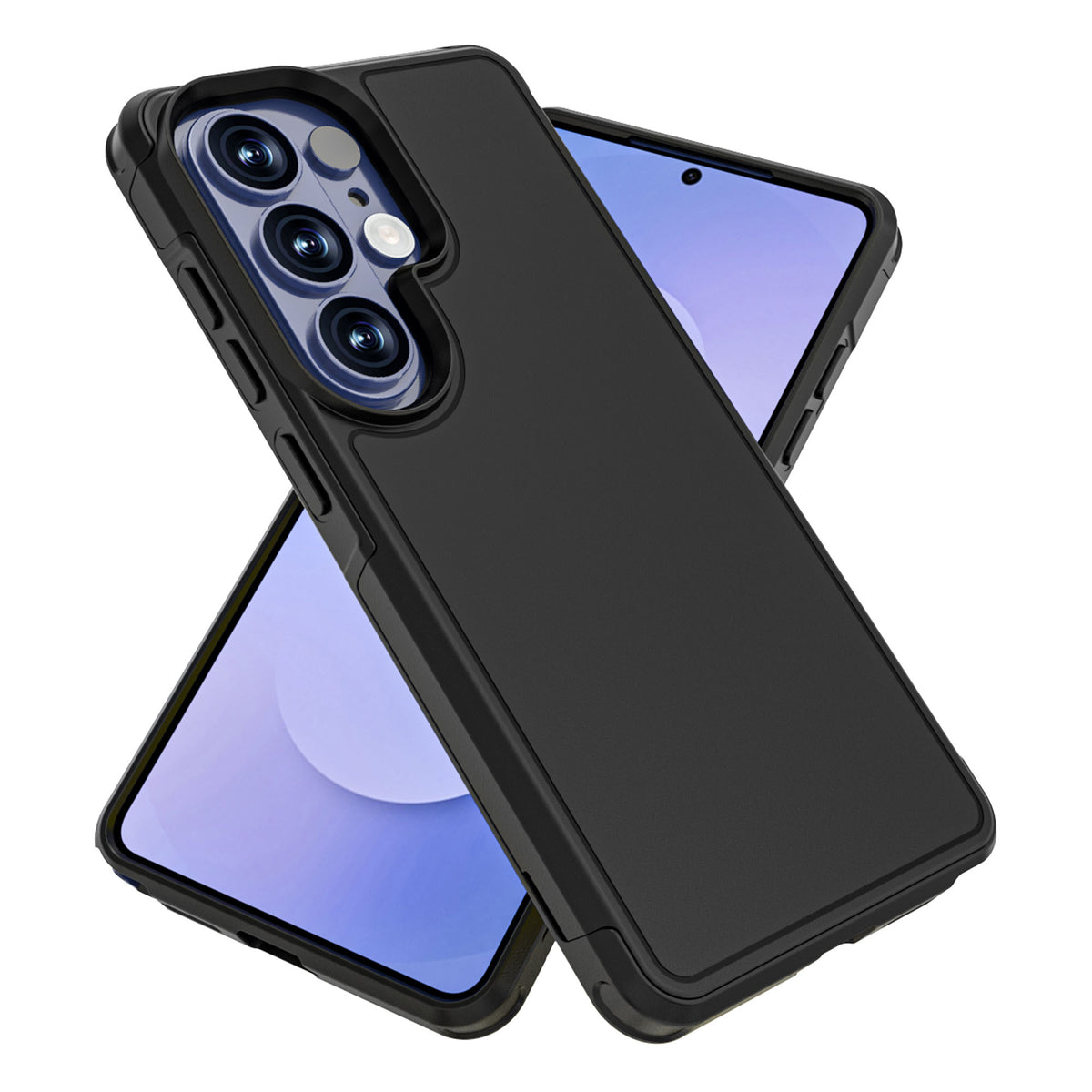 Ultramarine Technology with Military Grade Rugged Phone Case | 360 Drop Protection