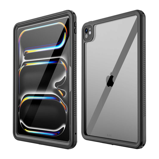 Ultramarine Technology Military-Grade Waterproof Tablet Case | 360 Rugged Armor Protection - iPad Pro 13