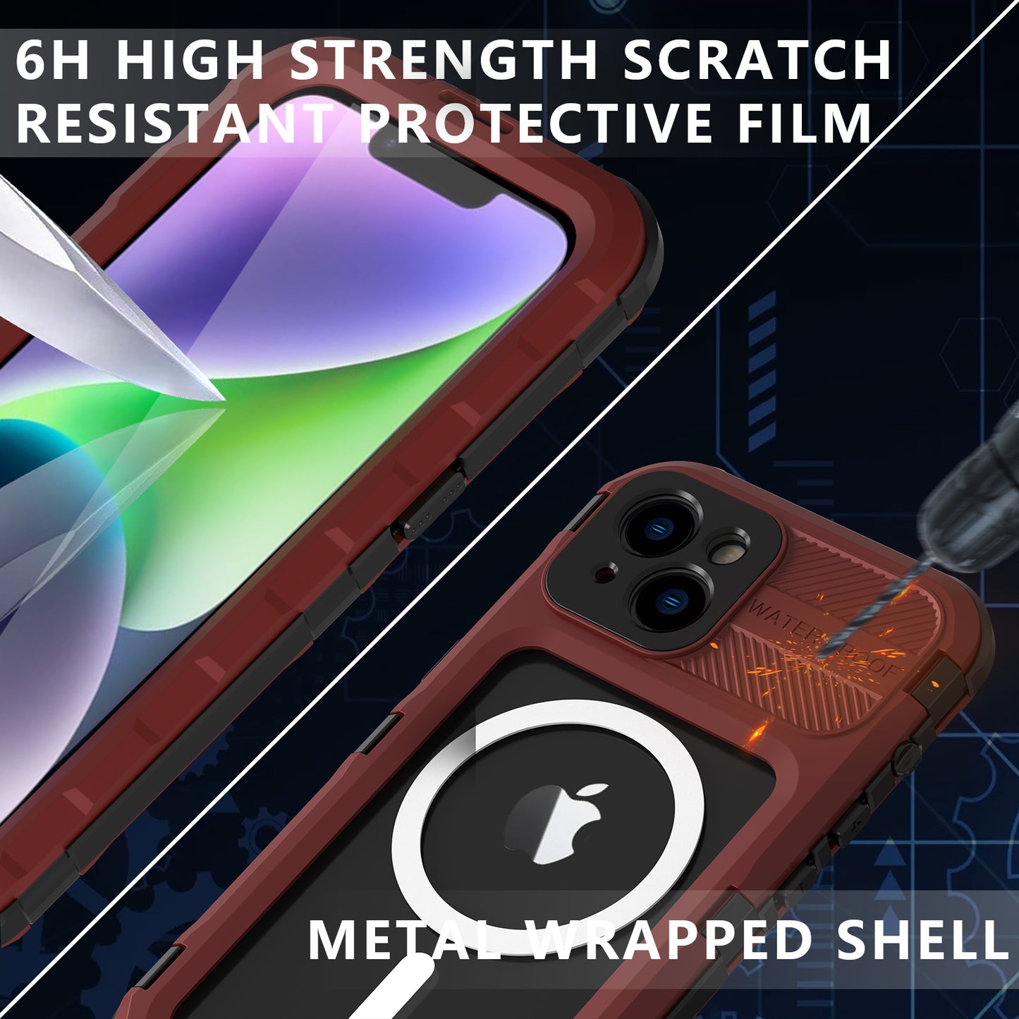 ultramarinetech-for-shellbox-metal-magsafe-waterproof-iphone-14-plus-phone-case-15